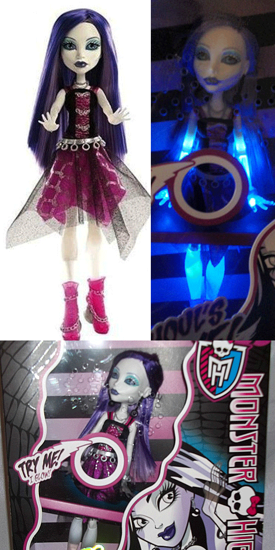   " " Monster Hight
